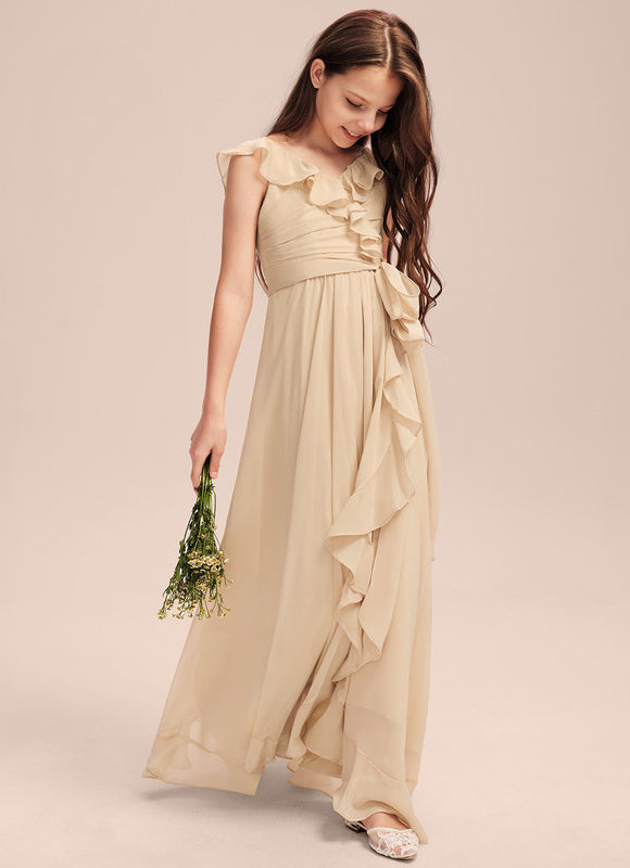 Robe Trapèze Douceur Vanille - gallery 3