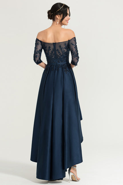 Robe Trapèze Éclipse Glamour - gallery 4