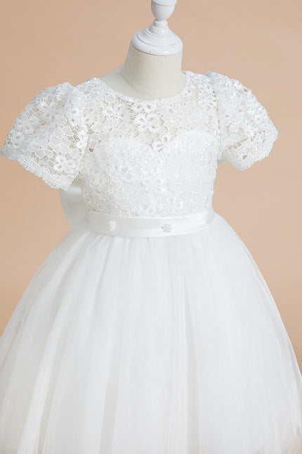 Robe Trapèze Nœud Enchanté - gallery 2