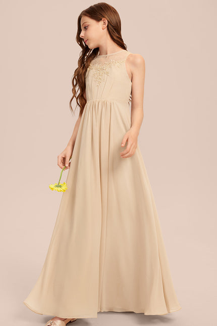 Robe Trapèze Lumineuse Enchantée - gallery 1