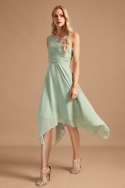 Robe Trapèze Élégance Altérée