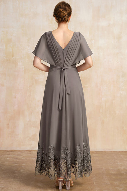 Robe Trapèze Lueur Dopale - gallery 3