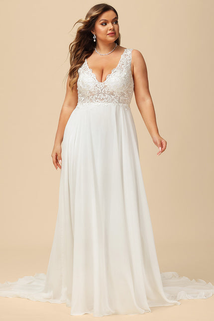 Robe Trapèze Lumière Déden - gallery 7