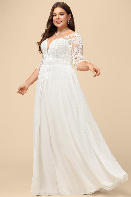 Robe Trapèze Lumière Douce - gallery 8