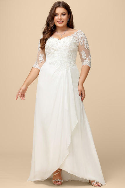 Robe Trapèze Lumière Dopale - gallery 7