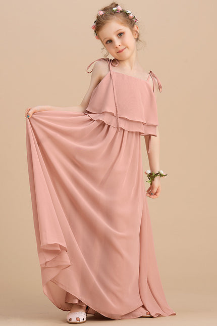 Robe Trapèze Flottante Royale - gallery 1