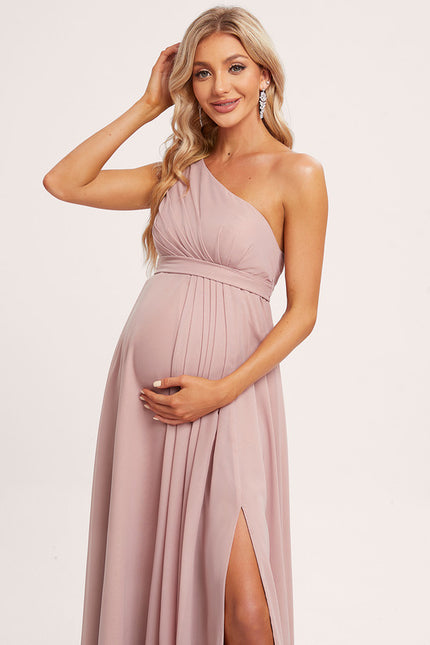 Robe Trapèze Mousseline Ailée - gallery 5