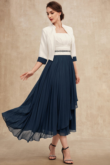 Robe Trapèze Harmonie Lysante