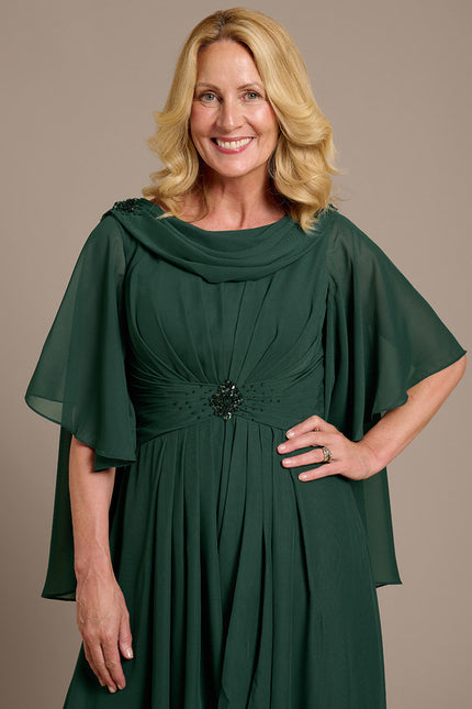 Robe Trapeze Mere De La Mariee - gallery 3