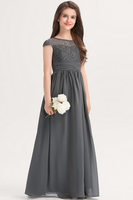 Robe Trapèze Lumineuse Enchantée - gallery 2