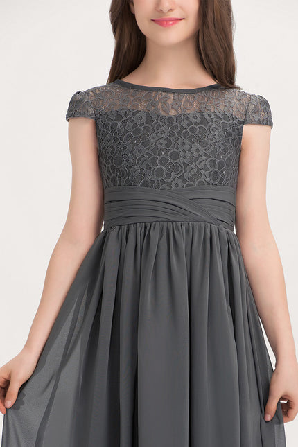 Robe Trapèze Lumineuse Enchantée - gallery 4