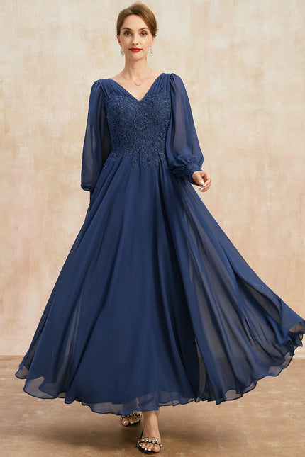 Robe Trapèze Maternelle Chic - gallery 1