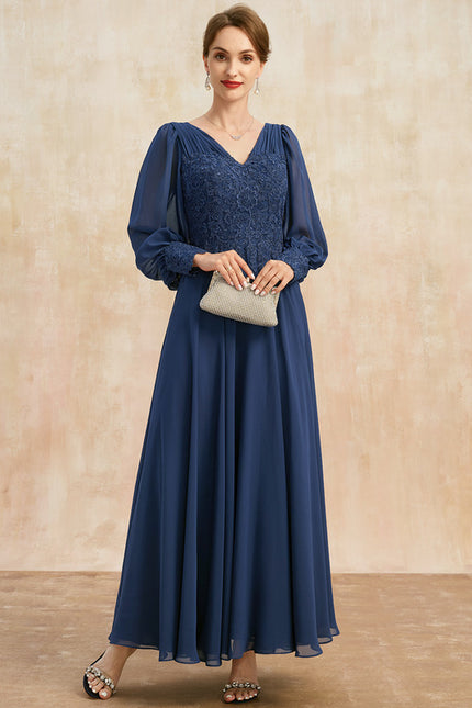Robe Trapèze Maternelle Chic - gallery 3
