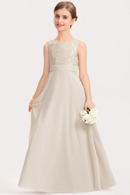 Robe Trapèze Lumineuse Enchantée