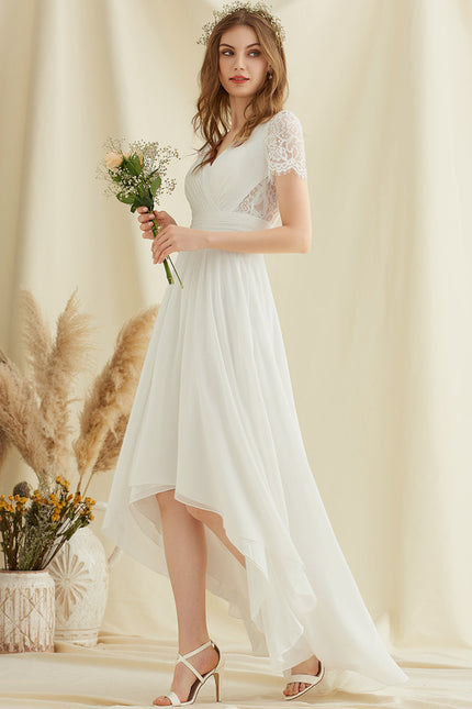 Robe Trapèze Lumière Évanescente