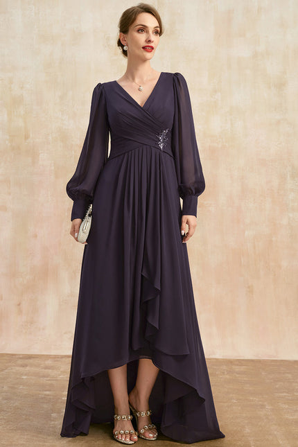Robe Trapèze Maternelle Élégante - gallery 4