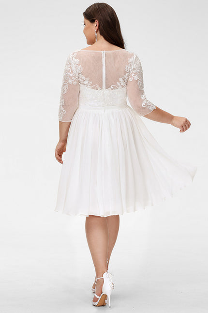 Robe Trapèze Lueur Enchantée - gallery 7