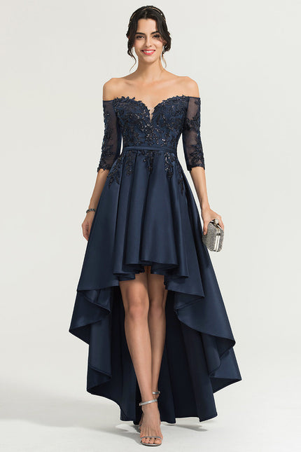 Robe Trapèze Éclipse Glamour