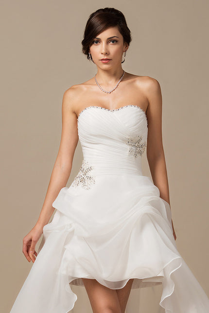 Robe Trapèze Lueur De Frisson - gallery 5