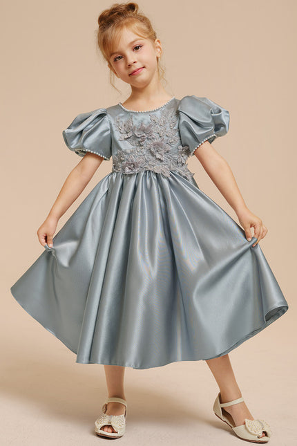 Robe Trapèze Lueur Daube - gallery 9