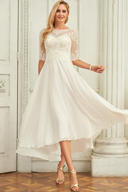 Robe Trapèze Étoile Aérée