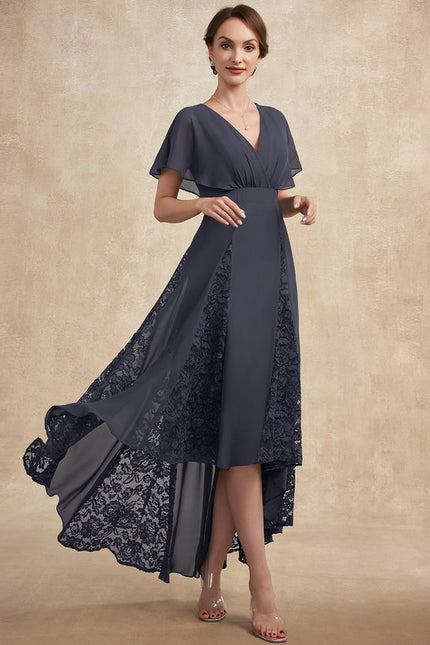 Robe Trapèze Lueur Dopale