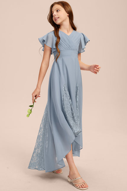 Robe Trapèze Éthérée Chic - gallery 1