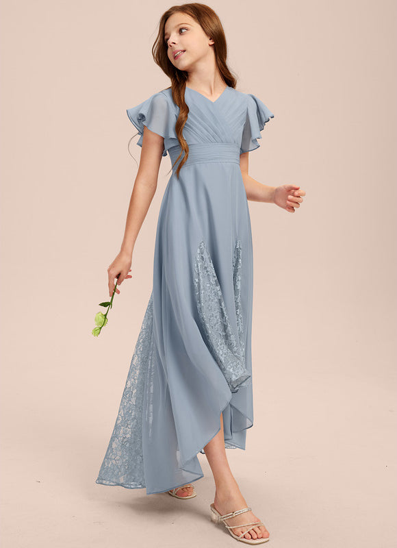 Robe Trapèze Éthérée Chic - gallery 1