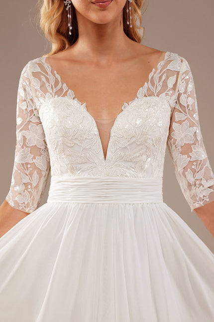 Robe Trapèze Lumière Douce - gallery 1