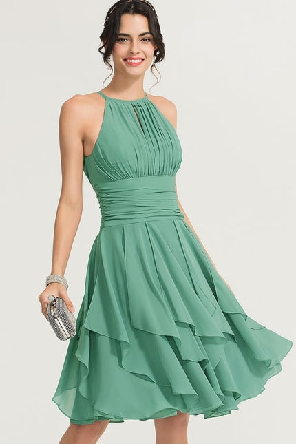 Robe Trapèze Murmure De Lierre