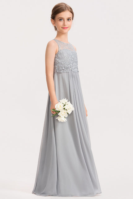 Robe Trapèze Lumineuse Enchantée - gallery 2