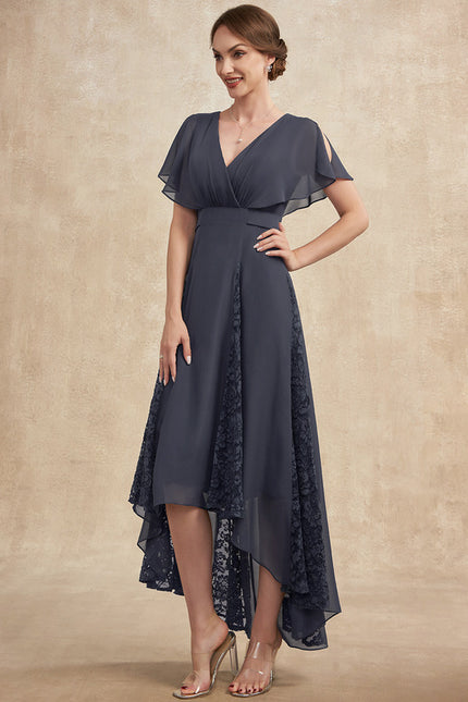 Robe Trapèze Lueur Dopale - gallery 4