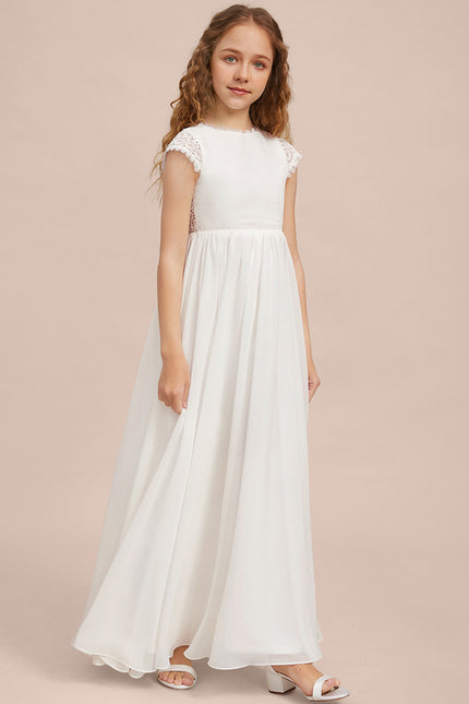 Robe Trapèze Lumineuse Enchantée