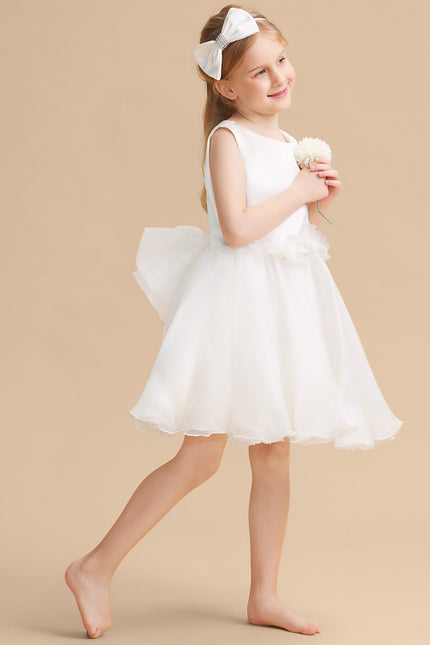 Robe Trapèze Nuageuse - gallery 4