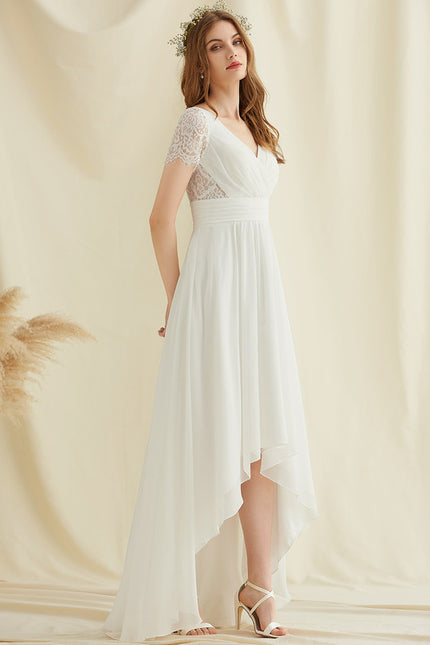 Robe Trapèze Lumière Évanescente - gallery 1