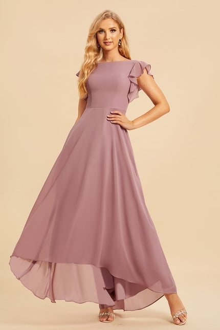 Robe Trapèze Élégance Sacrée - gallery 4