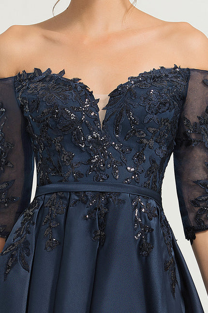 Robe Trapèze Éclipse Glamour - gallery 9