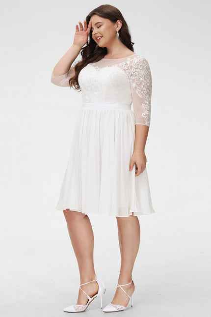 Robe Trapèze Lueur Enchantée - gallery 8