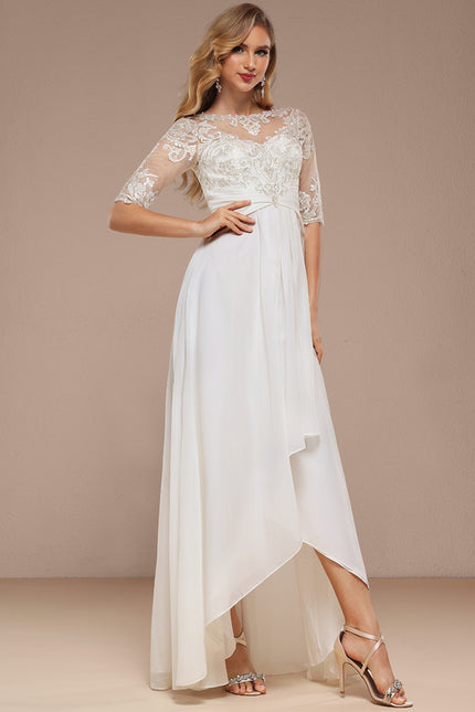 Robe Trapèze Éclat Boreal - gallery 4