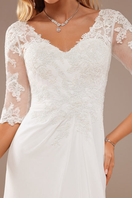 Robe Trapèze Lumière Dopale - gallery 1