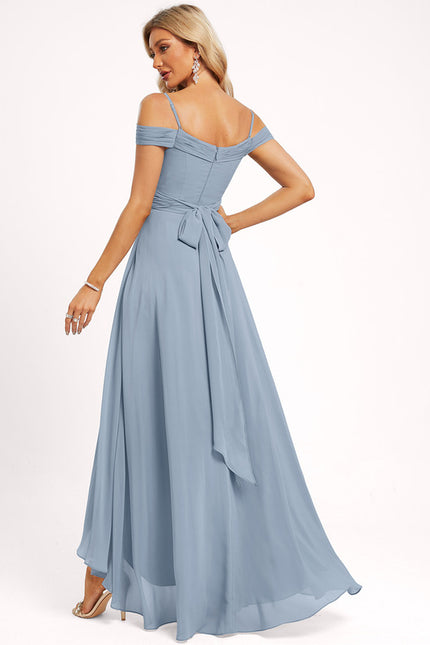 Robe Trapèze Éveil Rosé - gallery 1