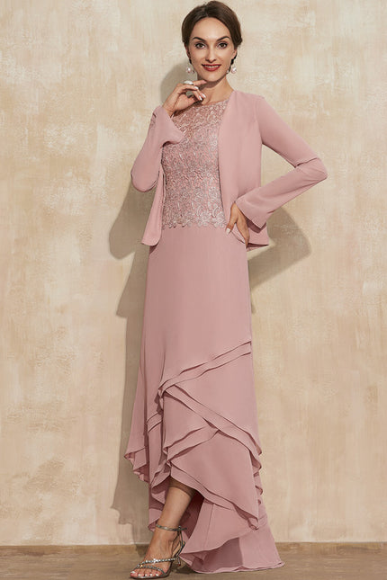 Robe Trapèze Mère Éphémère - gallery 1