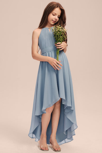 Robe Trapèze Céleste Aube - gallery 1