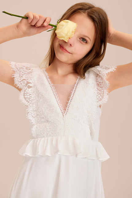 Robe Trapèze Éthérée Chic - gallery 7