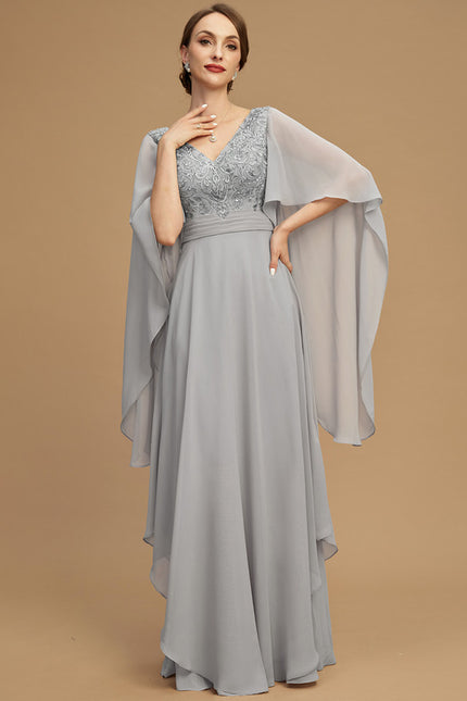 Robe Trapèze Élite Dentelle - gallery 5