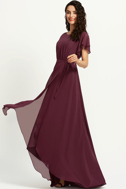 Robe Trapèze Élégance Sacrée - gallery 1