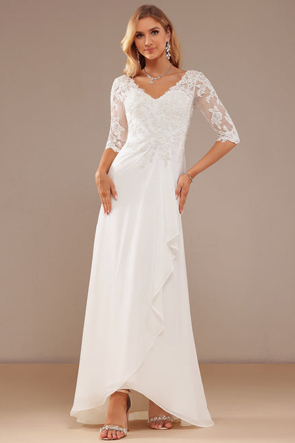 Robe Trapèze Lumière Dopale