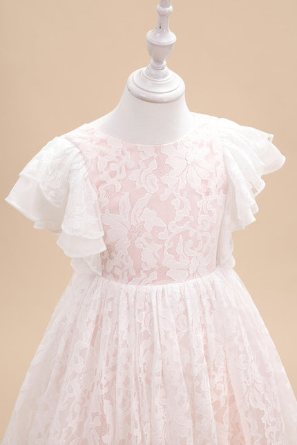 Robe Trapèze Douceur Florale - gallery 6