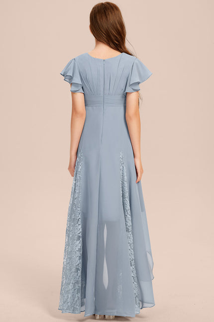 Robe Trapèze Éthérée Chic - gallery 4