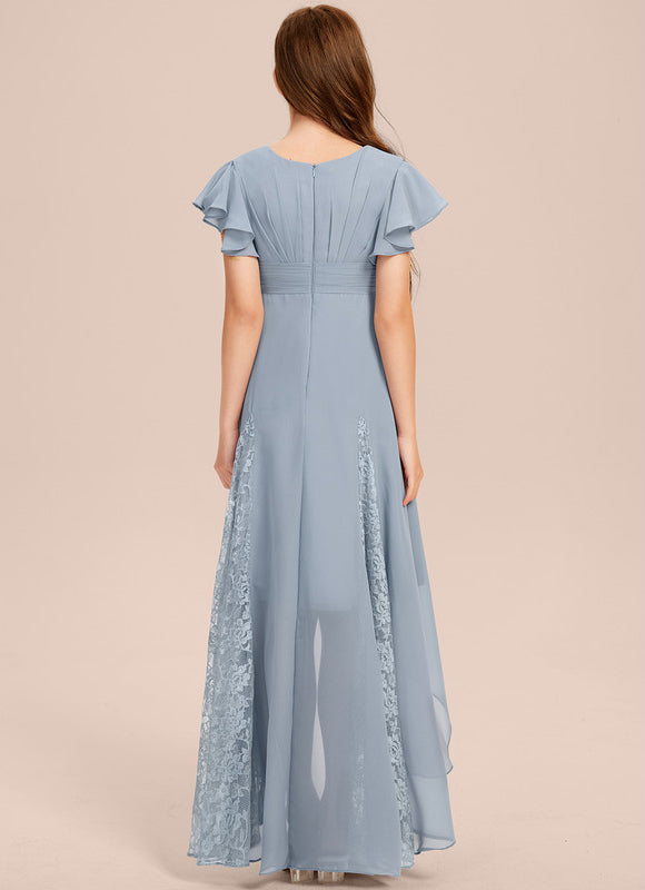 Robe Trapèze Éthérée Chic - gallery 4